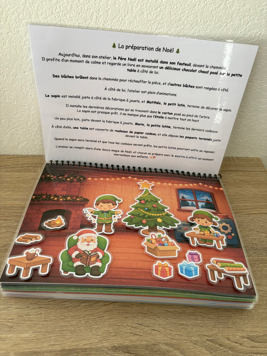 Livret d’activité – Apprendre en s’amusant ! 📚