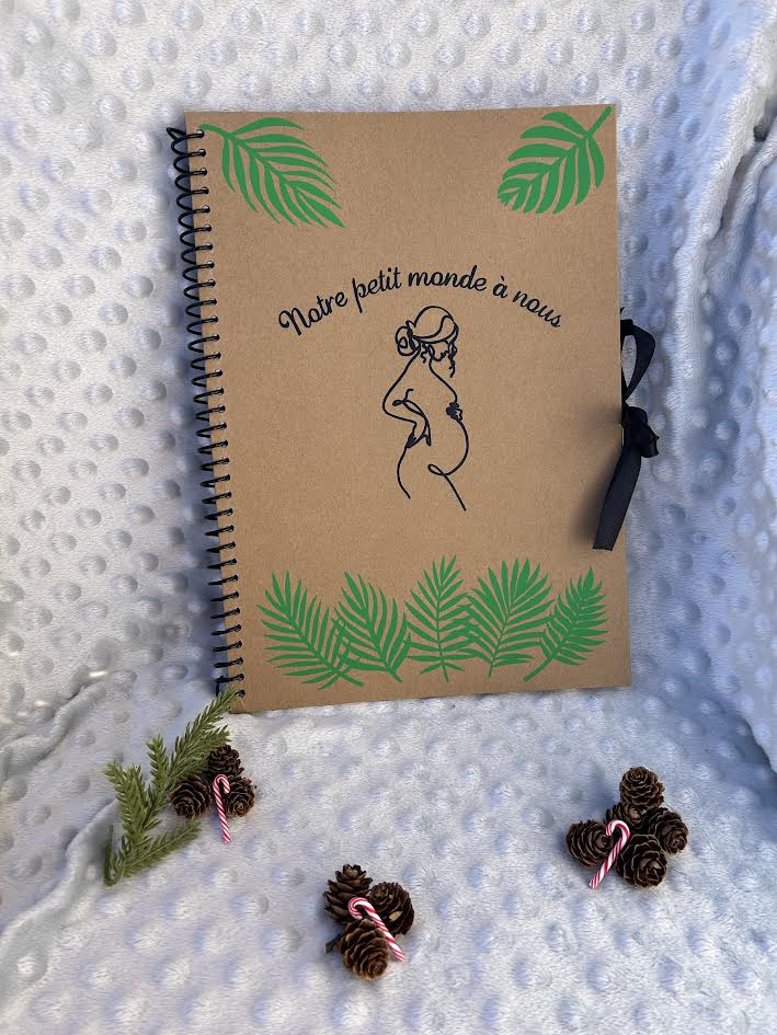 Album Souvenirs - Papa & Maman - Parcours PMA