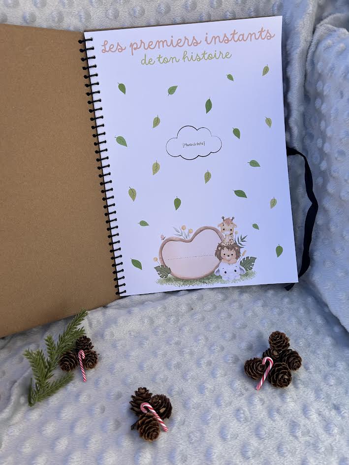 Album Souvenirs - Maman Solo