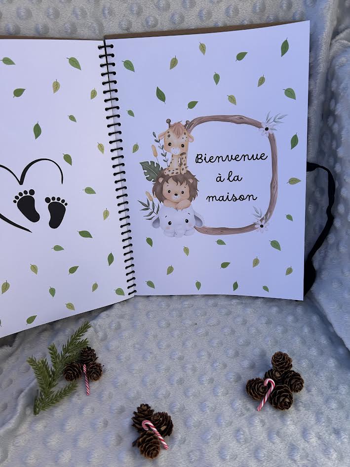 Album Souvenirs - Maman Solo