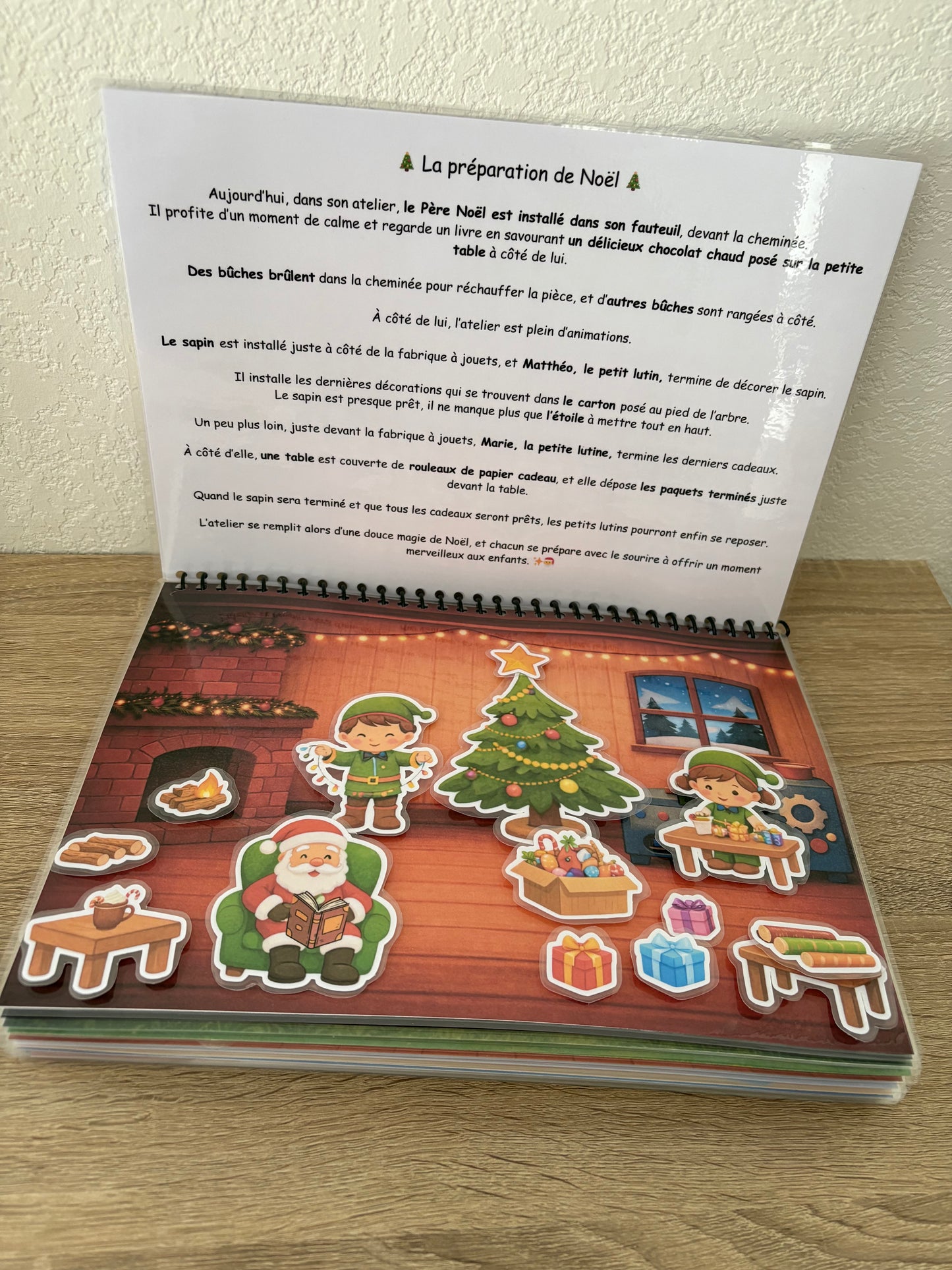 Livret d’activité – Apprendre en s’amusant ! 📚