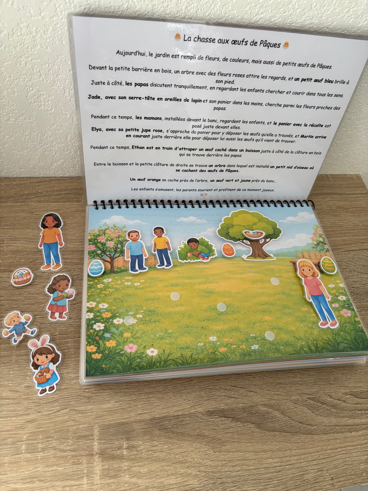 Livret d’activité – Apprendre en s’amusant ! 📚