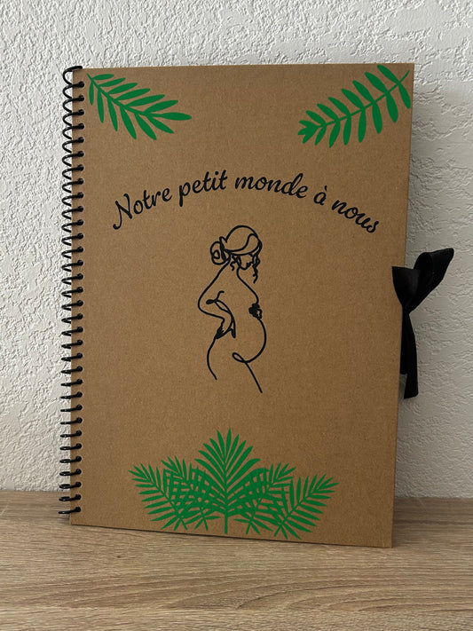 Album Souvenirs - Maman Solo