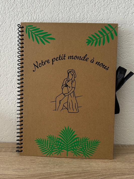 Album Souvenirs - Maman Solo - Parcours PMA