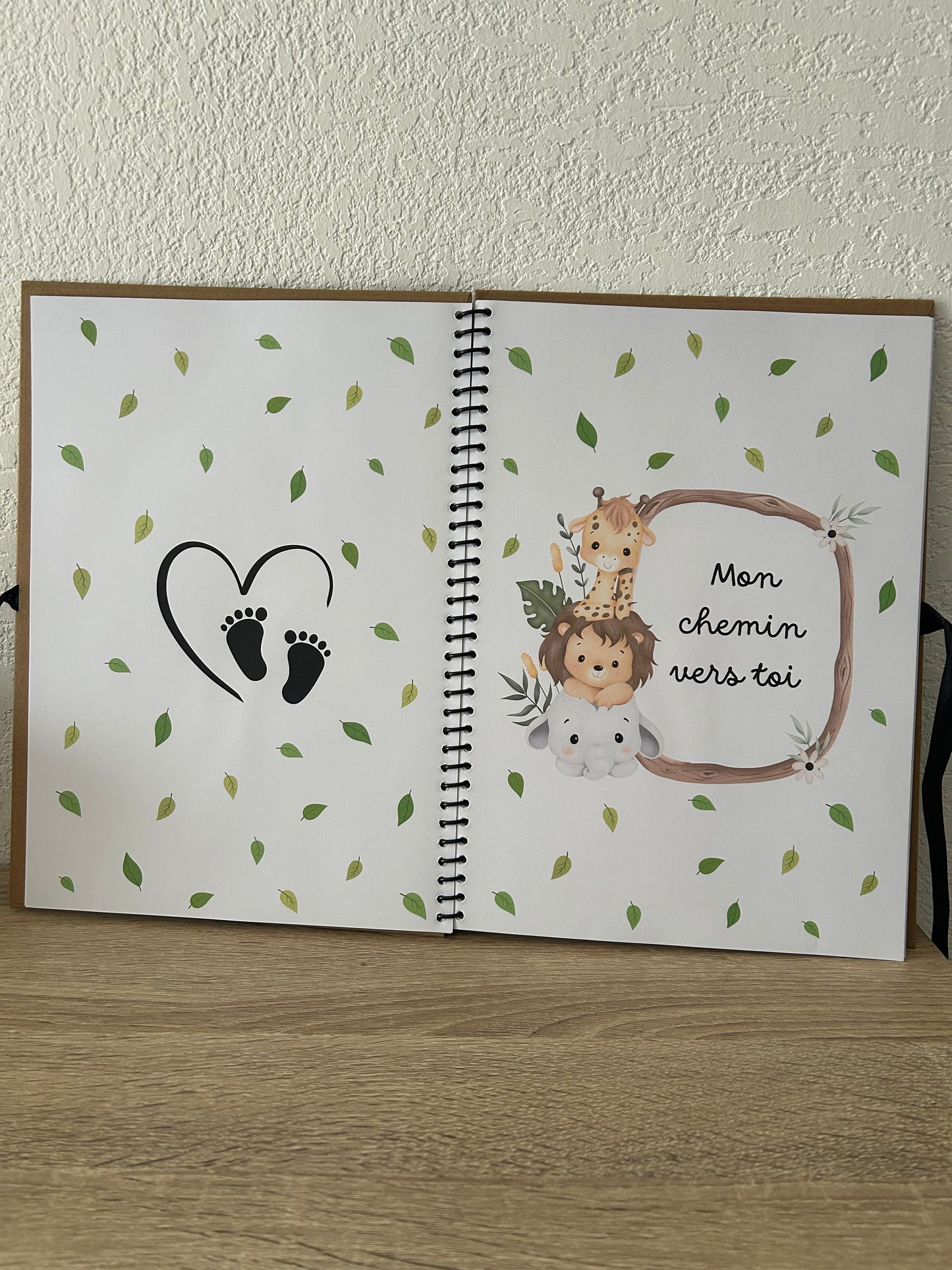 Album Souvenirs - Maman Solo - Parcours PMA