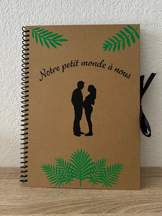 Album Souvenirs - Papa & Maman