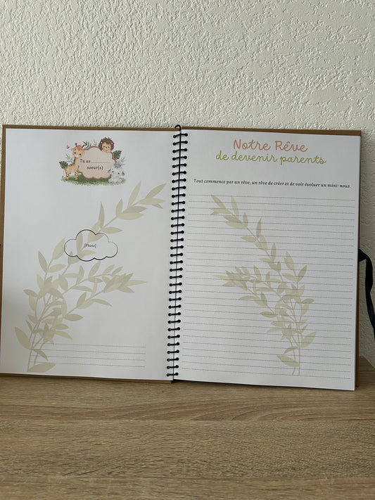 Album Souvenirs - Papa & Maman